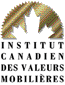 l'Institut canadien des valeurs mobilières
