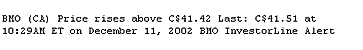 Abbreviated format